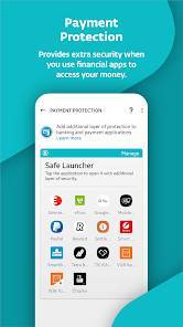 「ESET Mobile Security Antivirus」のスクリーンショット 3枚目