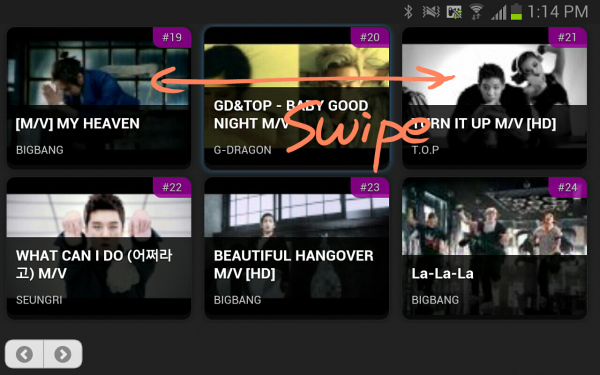 Bigbang ビッグバンのスクリーンショット 6枚目 Iphoneアプリ Appliv