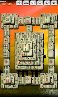 「Mahjong Solitaire」のスクリーンショット 3枚目
