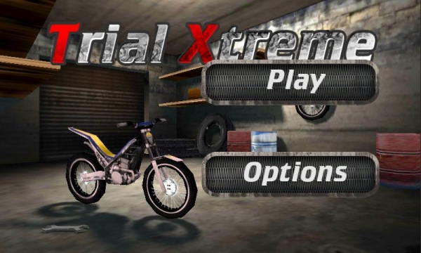 「Trial Xtreme Free」のスクリーンショット 1枚目