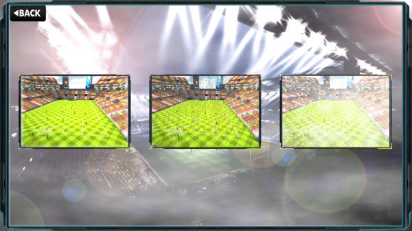 「アメージングサッカー2014」のスクリーンショット 2枚目