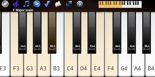 すぐわかる ピアノの音階と和音 ピアノの弾き方を学ぶ Appliv