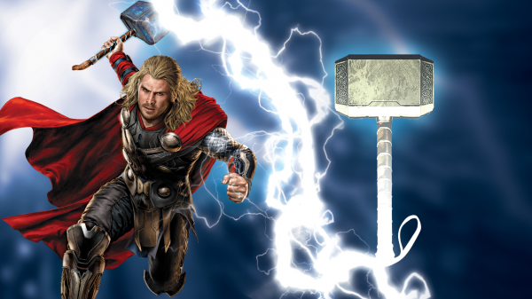 「Thor: The Dark World LWP」のスクリーンショット 3枚目