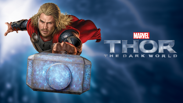 「Thor: The Dark World LWP」のスクリーンショット 1枚目