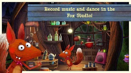 「Little Fox Music Box」のスクリーンショット 3枚目
