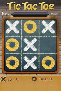 「Tic Tac Toe Pro」のスクリーンショット 3枚目