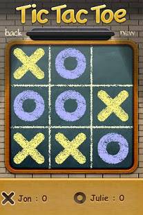 「Tic Tac Toe Pro」のスクリーンショット 1枚目