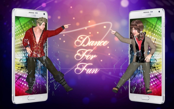 「楽しい2014ジャストダンス用iDance」のスクリーンショット 1枚目