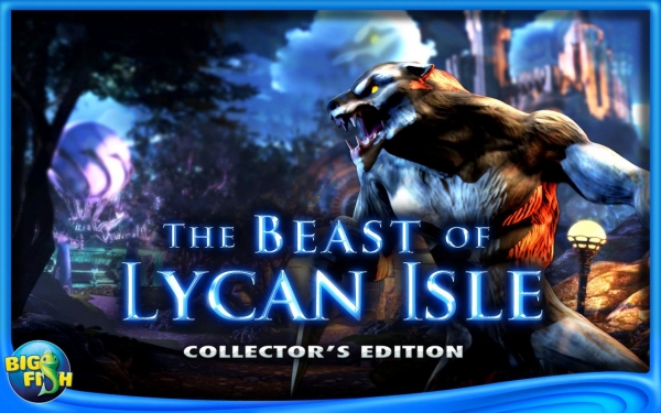 「Beast of Lycan Isle CE」のスクリーンショット 1枚目