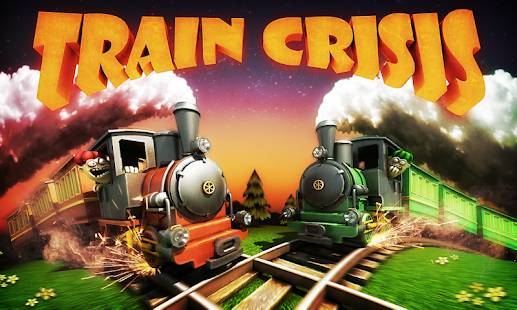 「Train Crisis Plus」のスクリーンショット 1枚目
