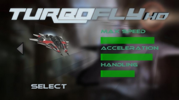 「TurboFly HD Free」のスクリーンショット 2枚目