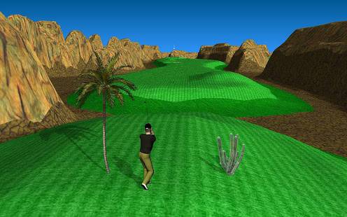 「Par 72 Golf HD」のスクリーンショット 3枚目