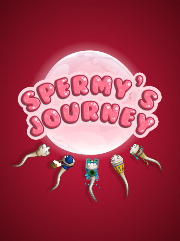「Spermy's Journey」のスクリーンショット 1枚目