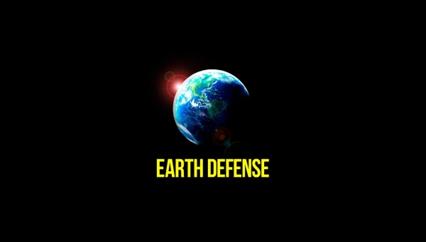 「Earth Defense」のスクリーンショット 1枚目
