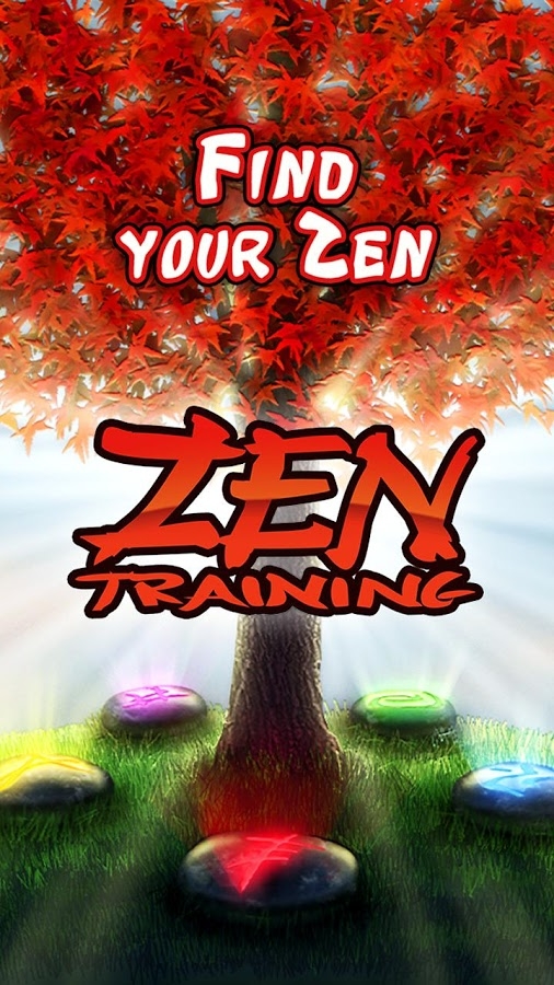 「Zen Training」のスクリーンショット 1枚目