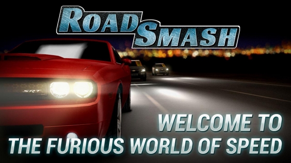 「Road Smash: クレイジーレーシング!」のスクリーンショット 3枚目