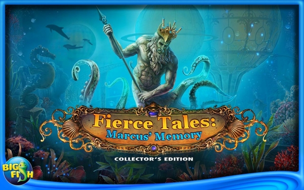 「Fierce Tales: Memory CE」のスクリーンショット 1枚目