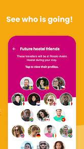 「Hostelworld: Hostel Travel App」のスクリーンショット 2枚目