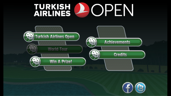 「Turkish Airlines Open Golf」のスクリーンショット 2枚目