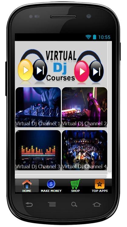 「Virtual Dj - Courses」のスクリーンショット 2枚目