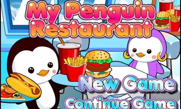 「ペンギン レストラン」のスクリーンショット 2枚目