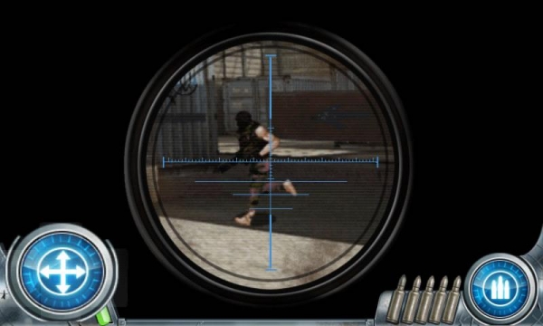「Mission：Top Sniper」のスクリーンショット 3枚目