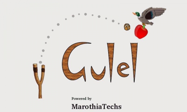 「Shoot Girl's Fruits : Gulel」のスクリーンショット 1枚目