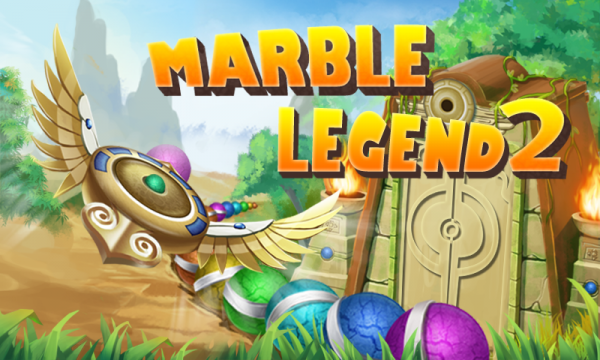 「Marble Legend 2」のスクリーンショット 1枚目
