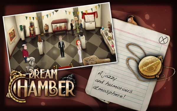 「Dream Chamber (Full)」のスクリーンショット 2枚目