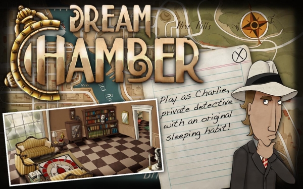 「Dream Chamber (Full)」のスクリーンショット 1枚目