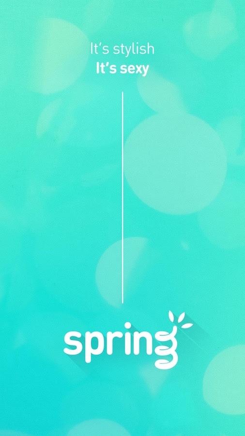 「スプリング(Spring Pro) - 体つき補正専門アプリ」のスクリーンショット 1枚目