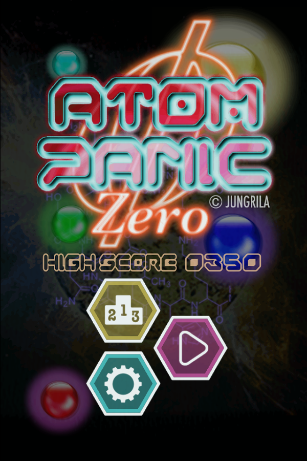「【求む挑戦者!】ATOM PANIC Zero」のスクリーンショット 2枚目