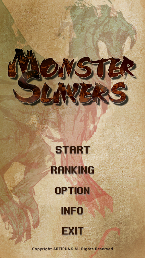 「Monster Slayers-Snake」のスクリーンショット 3枚目