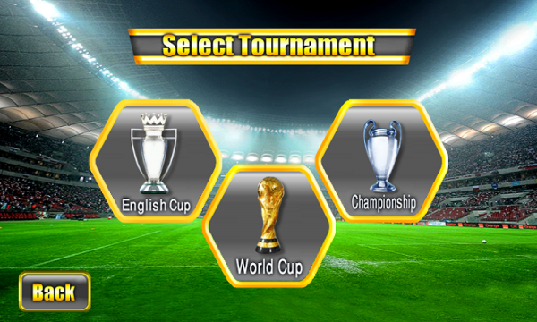 「Soccer World Cup 2014」のスクリーンショット 3枚目