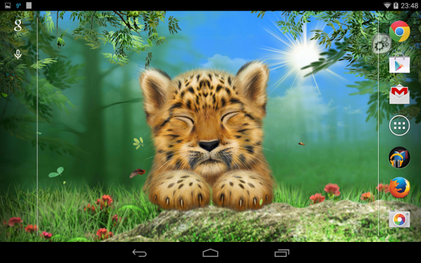 「Wild Leopard」のスクリーンショット 3枚目