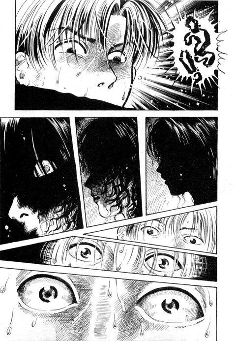 「【閲覧注意】稲川淳二の漫画（まんが）〜怖いマンガ2014夏」のスクリーンショット 2枚目