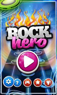 「Rock Hero」のスクリーンショット 2枚目