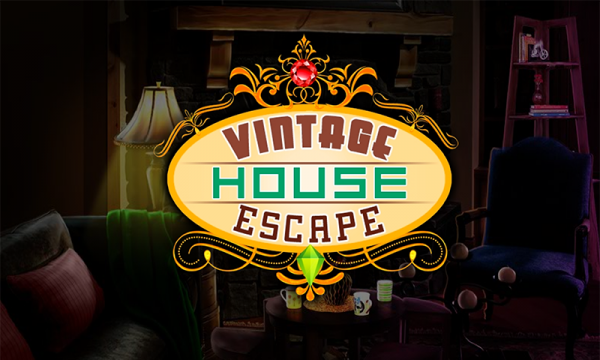 「327-Vintage House Escape」のスクリーンショット 1枚目
