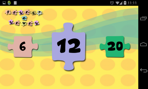 「Jigsaw Puzzle for Kids」のスクリーンショット 2枚目