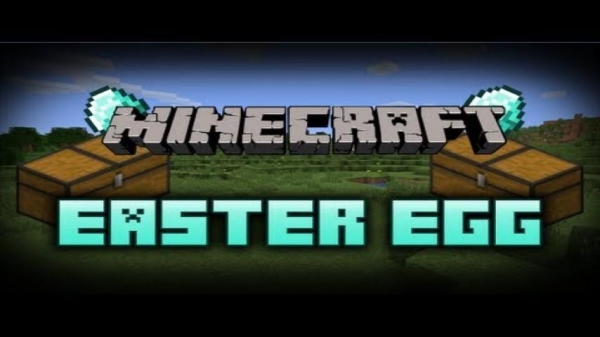 「Mine Easter Egg Craft」のスクリーンショット 1枚目