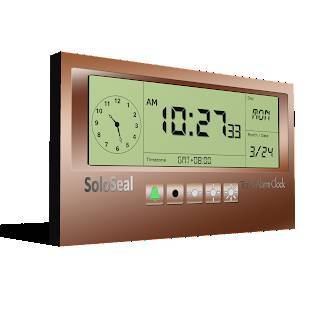 22年 無料デジタル時計アプリおすすめ ホーム画面に表示する方法も 2ページ目 Iphone Androidアプリ Appliv