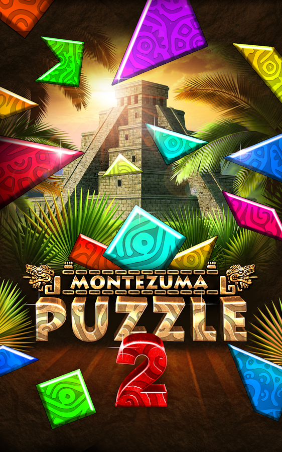 「Montezuma Puzzle 2 Free」のスクリーンショット 3枚目