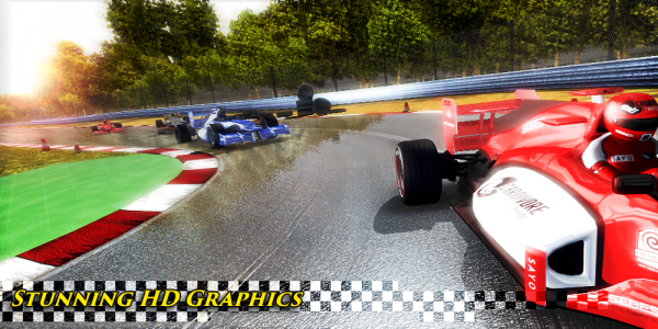 「Formula Racing 2016」のスクリーンショット 2枚目
