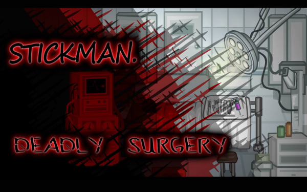 「Stickman Deadly Surgery」のスクリーンショット 2枚目