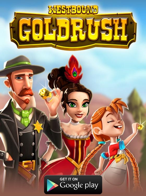 「Goldrush:冒険島」のスクリーンショット 3枚目