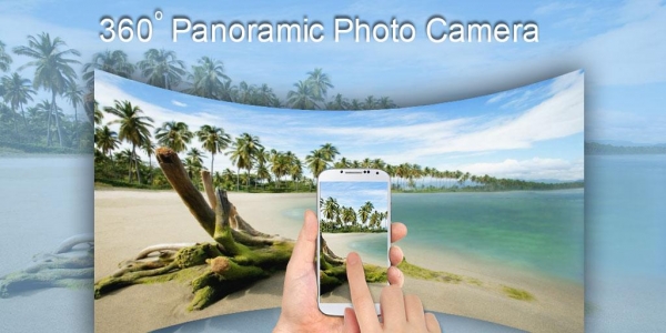 「360 panorama camera」のスクリーンショット 1枚目