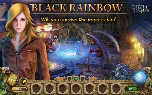 「Black Rainbow HD (Full)」のスクリーンショット 1枚目