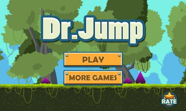 「ドクタージャンプ - Dr Jump」のスクリーンショット 3枚目