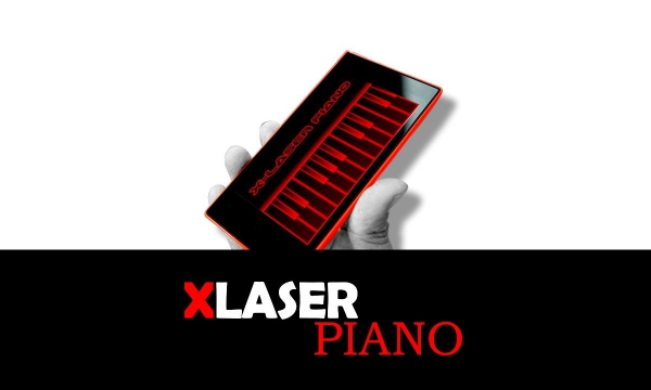 「X-レーザー モバイルXレーザーポインター」のスクリーンショット 1枚目