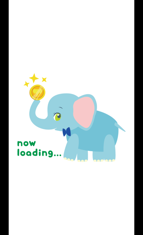 無料でサクサクお小遣いget 貯め象 のスクリーンショット 4枚目 Iphoneアプリ Appliv